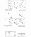 Carburetor Diagram and Parts List for 12L882-1509-21  Briggs and Stratton Engine